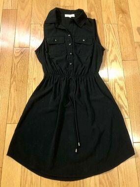 Bebop Black Summer Dress